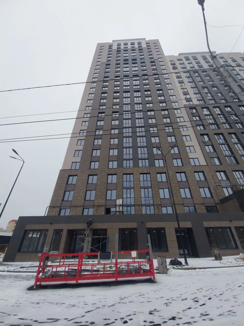 ЖК "Академик" ход строительства