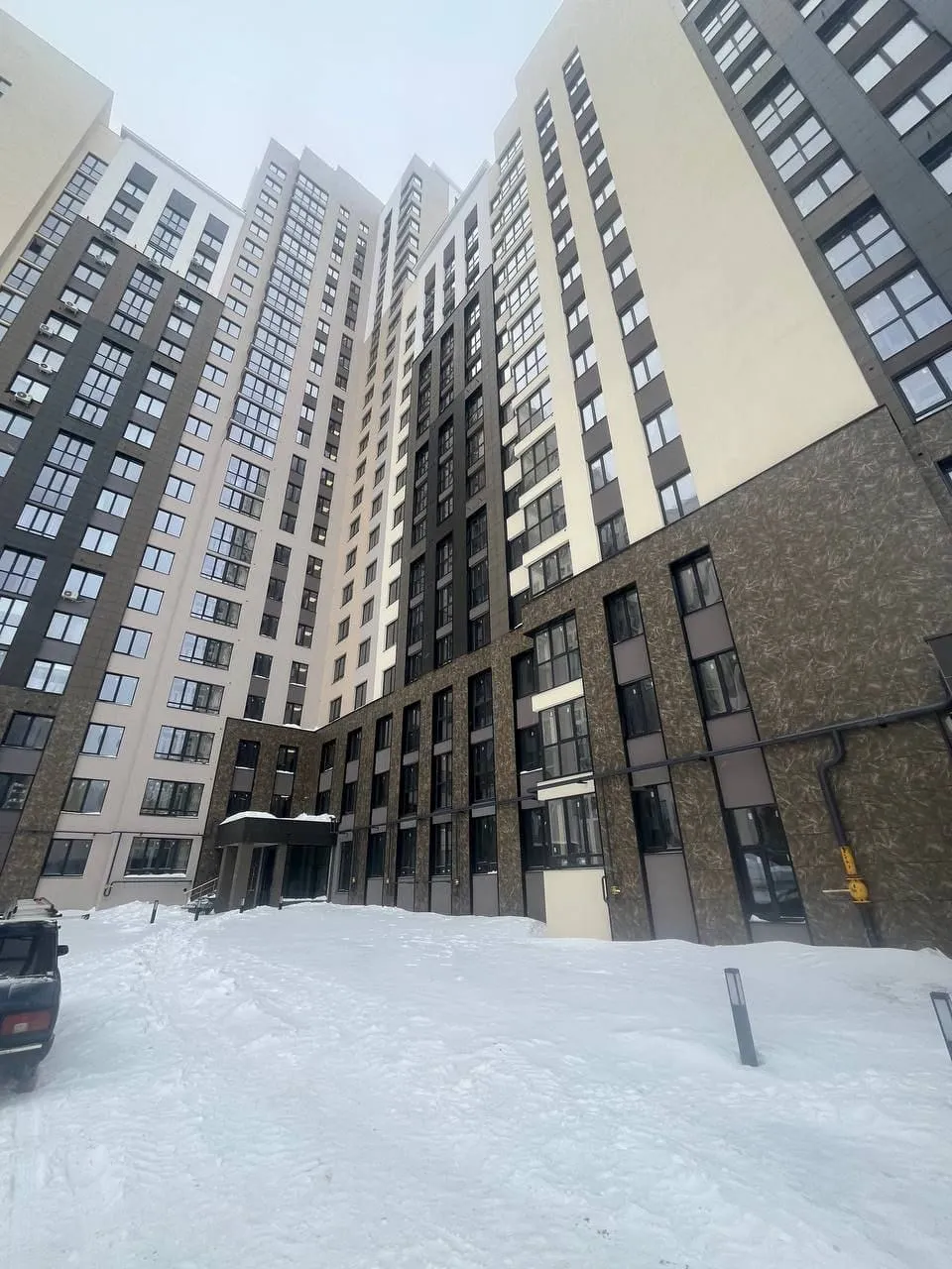 ЖК "Академик" ход строительства
