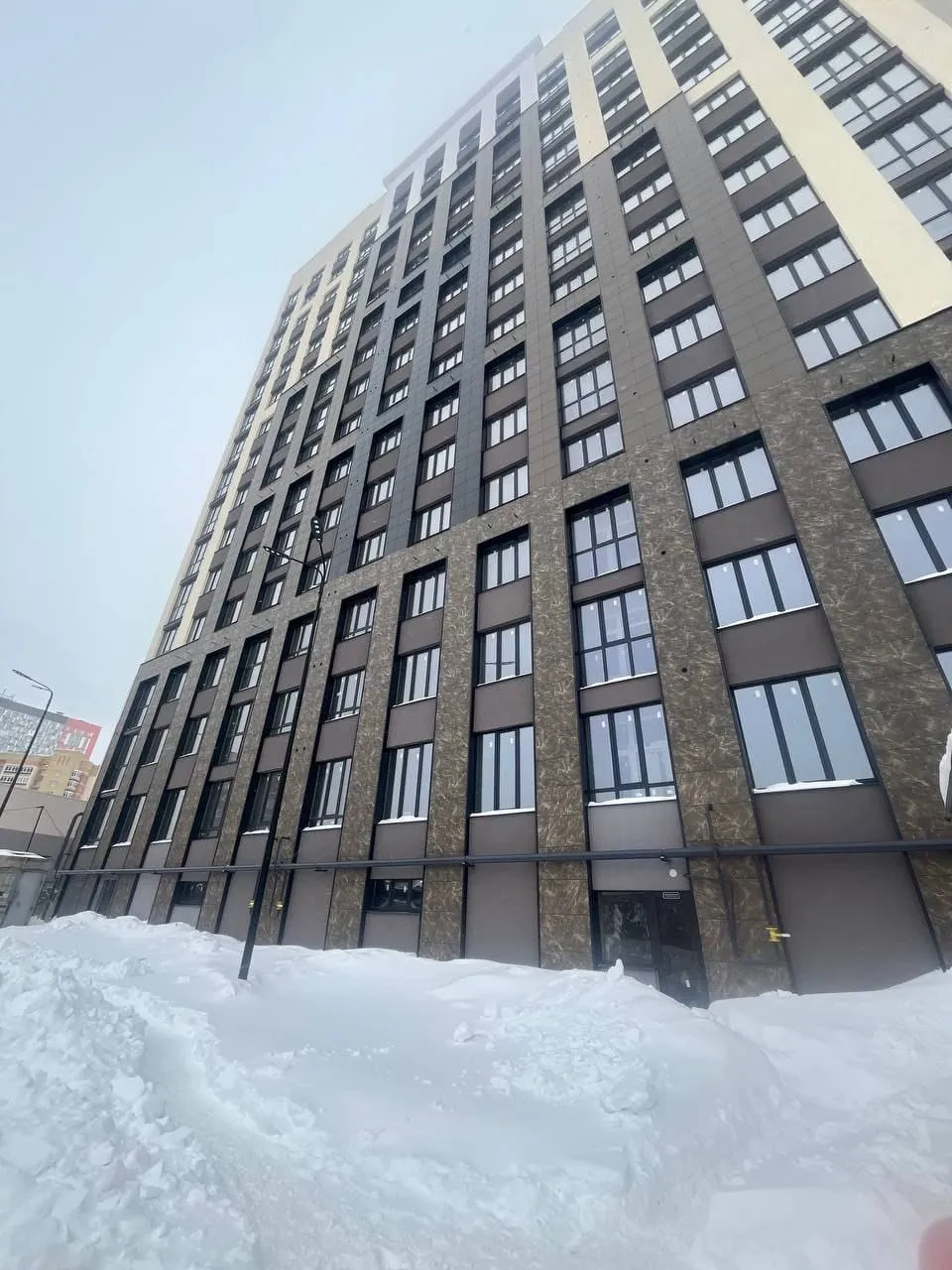 ЖК "Академик" ход строительства