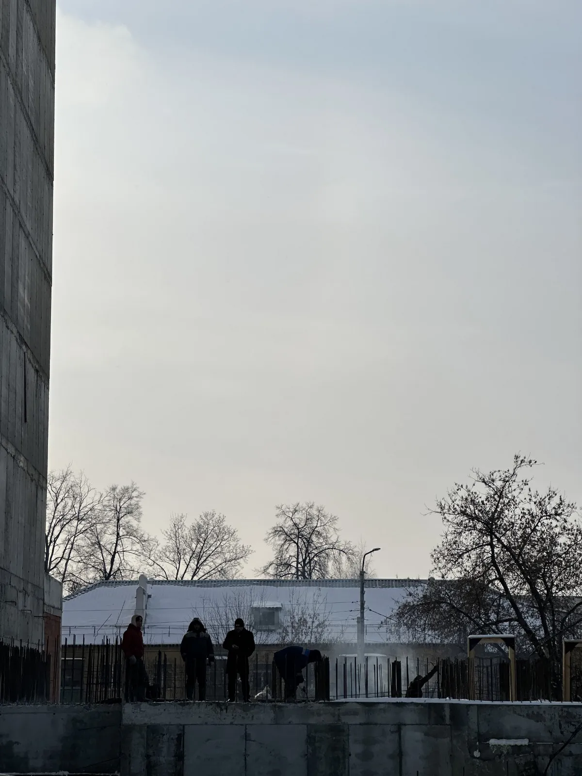 ЖК "Академик" ход строительства