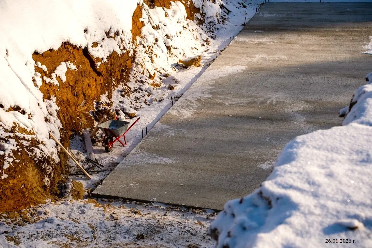 ЖК «Галерея» ход строительства