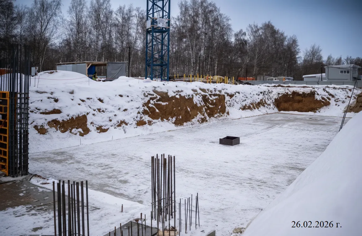 ЖК «Галерея» ход строительства