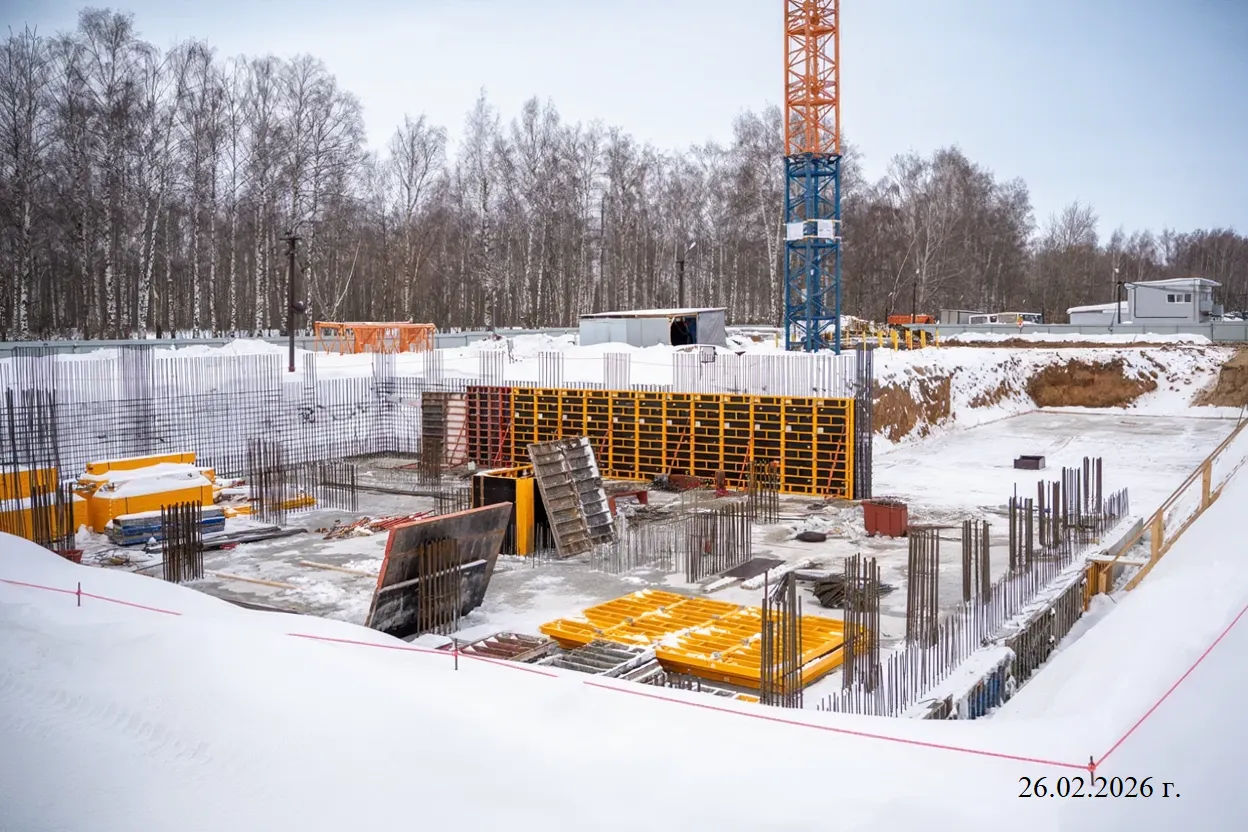 ЖК «Галерея» ход строительства