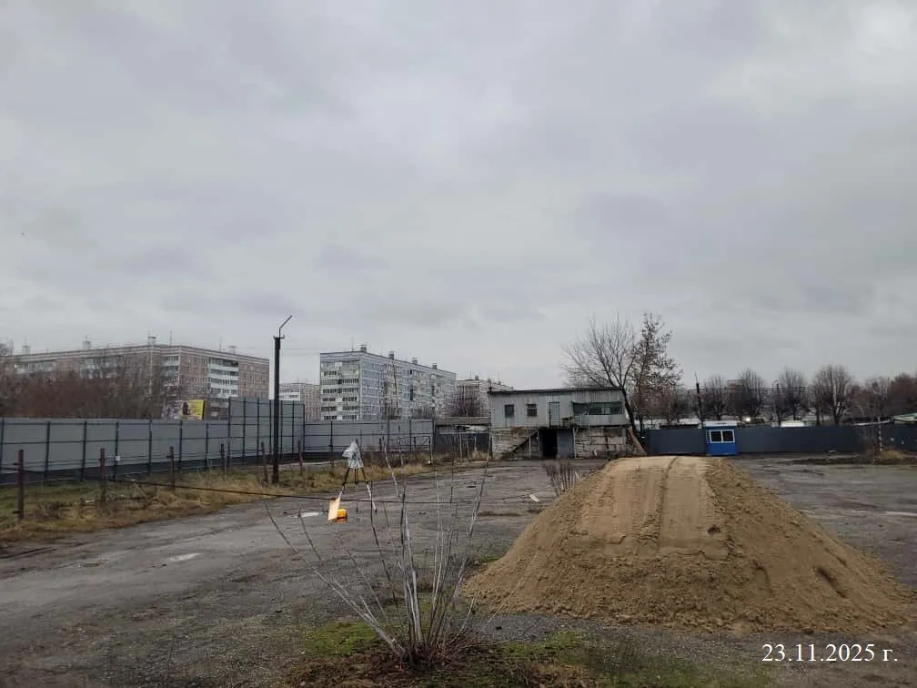 ЖК «Галерея» ход строительства