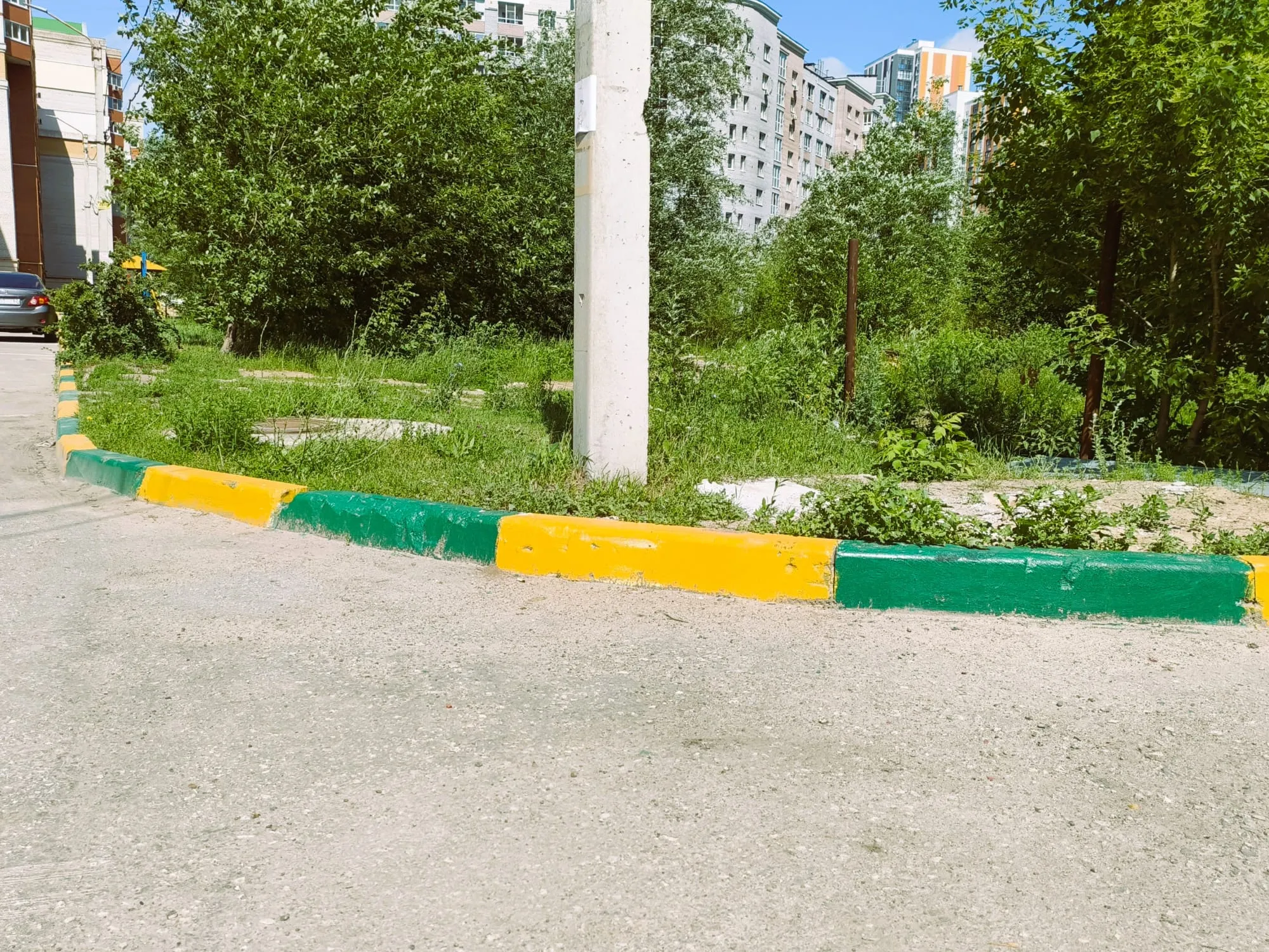 Кипарис (Дом на Быстрецкой) ход строительства