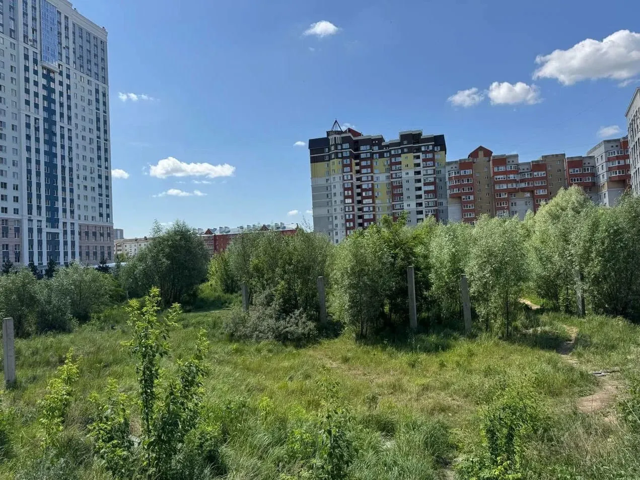 Кипарис (Дом на Быстрецкой) ход строительства