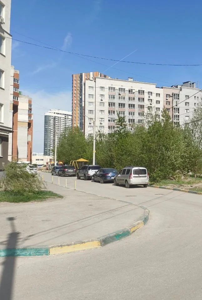 Кипарис (Дом на Быстрецкой) ход строительства