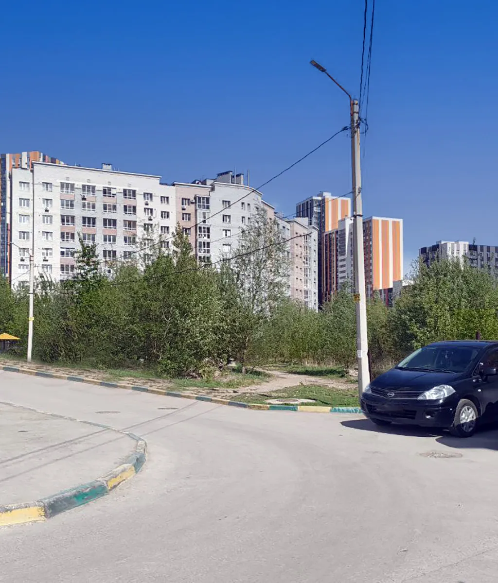 Кипарис (Дом на Быстрецкой) ход строительства