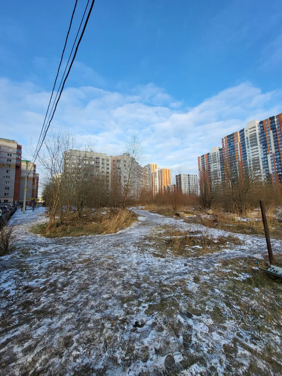 Кипарис (Дом на Быстрецкой) ход строительства