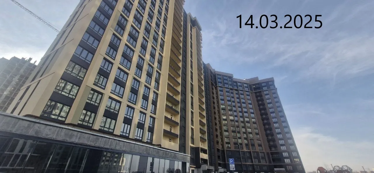 ЖК Смарт Квартал ЦЕНТРАЛЬНЫЙ ход строительства