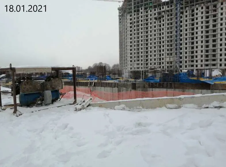 ЖК Смарт Квартал ЦЕНТРАЛЬНЫЙ ход строительства