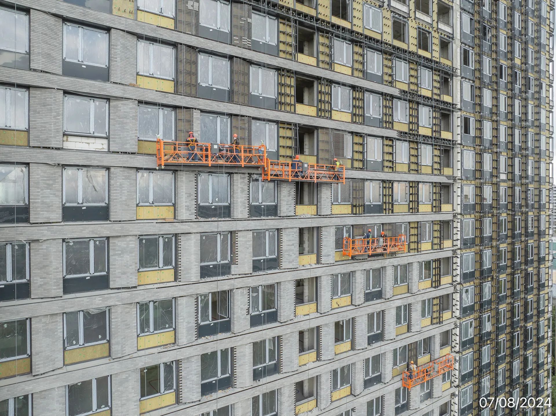 Фото ЖК Петровский парк II