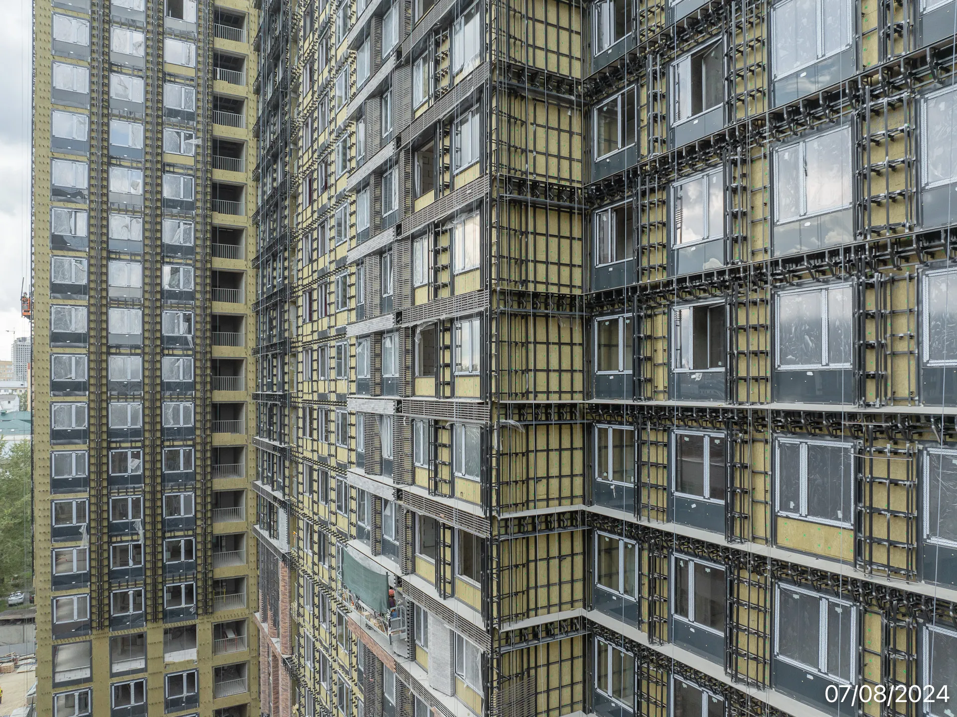 Фото ЖК Петровский парк II