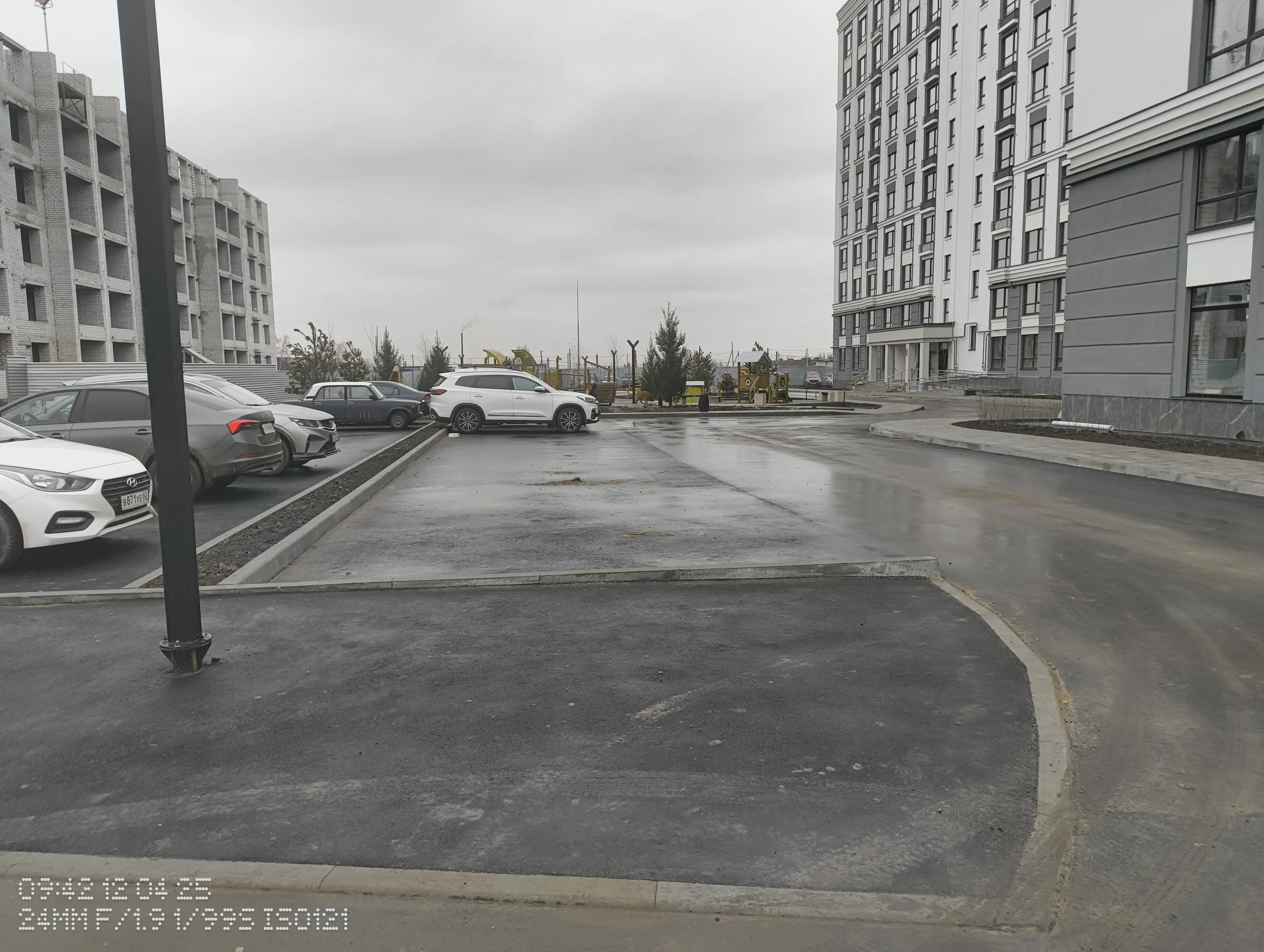 ЖК Ривьера ход строительства