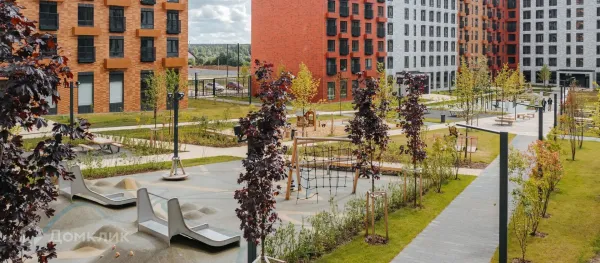 Фото ЖК Середневский лес