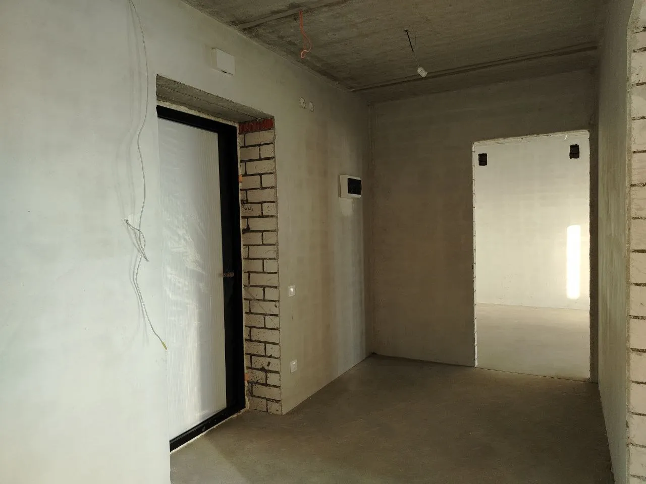 Стрижи ход строительства