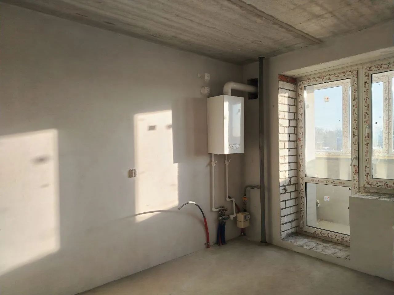 Стрижи ход строительства