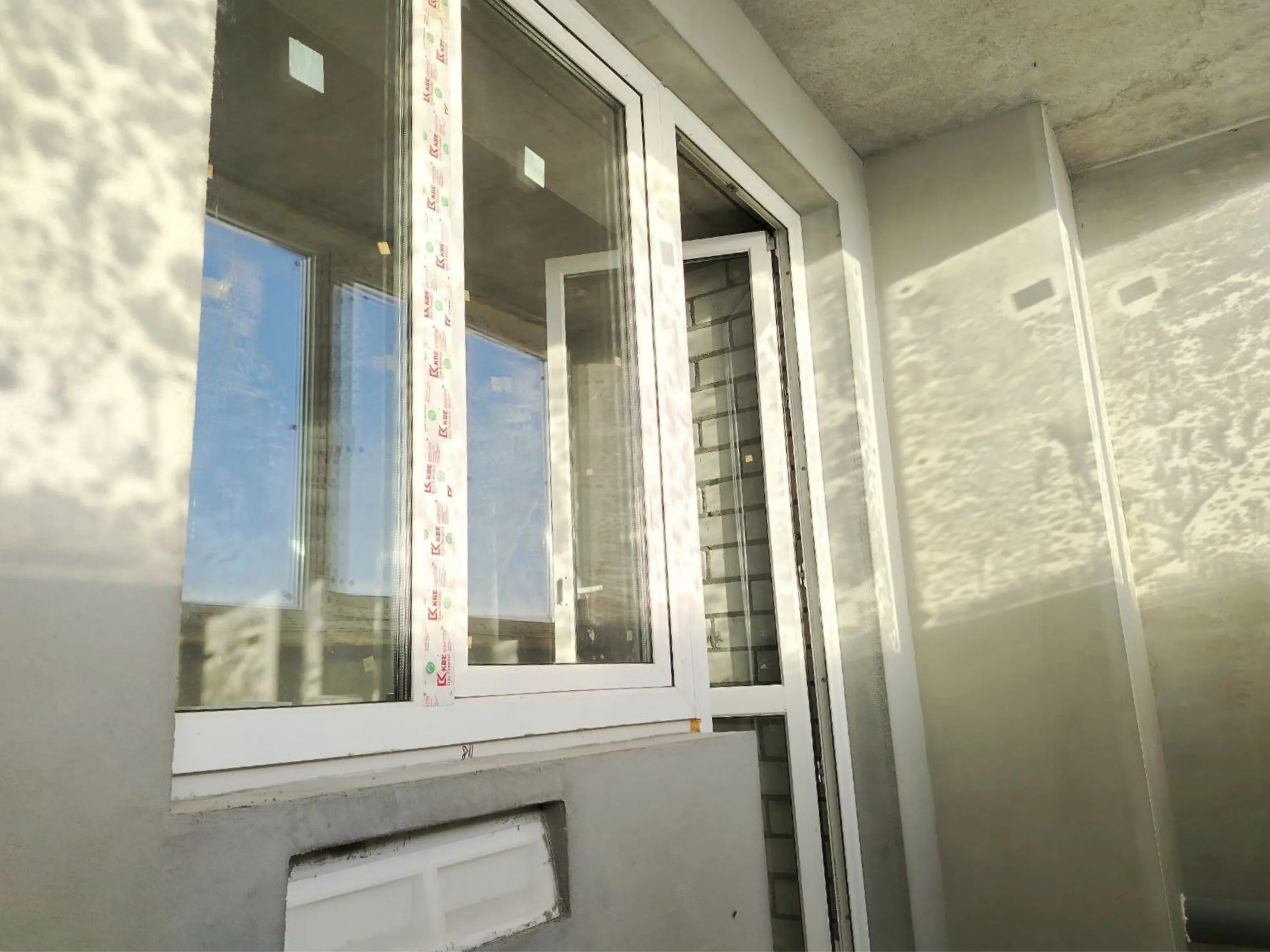 Стрижи ход строительства