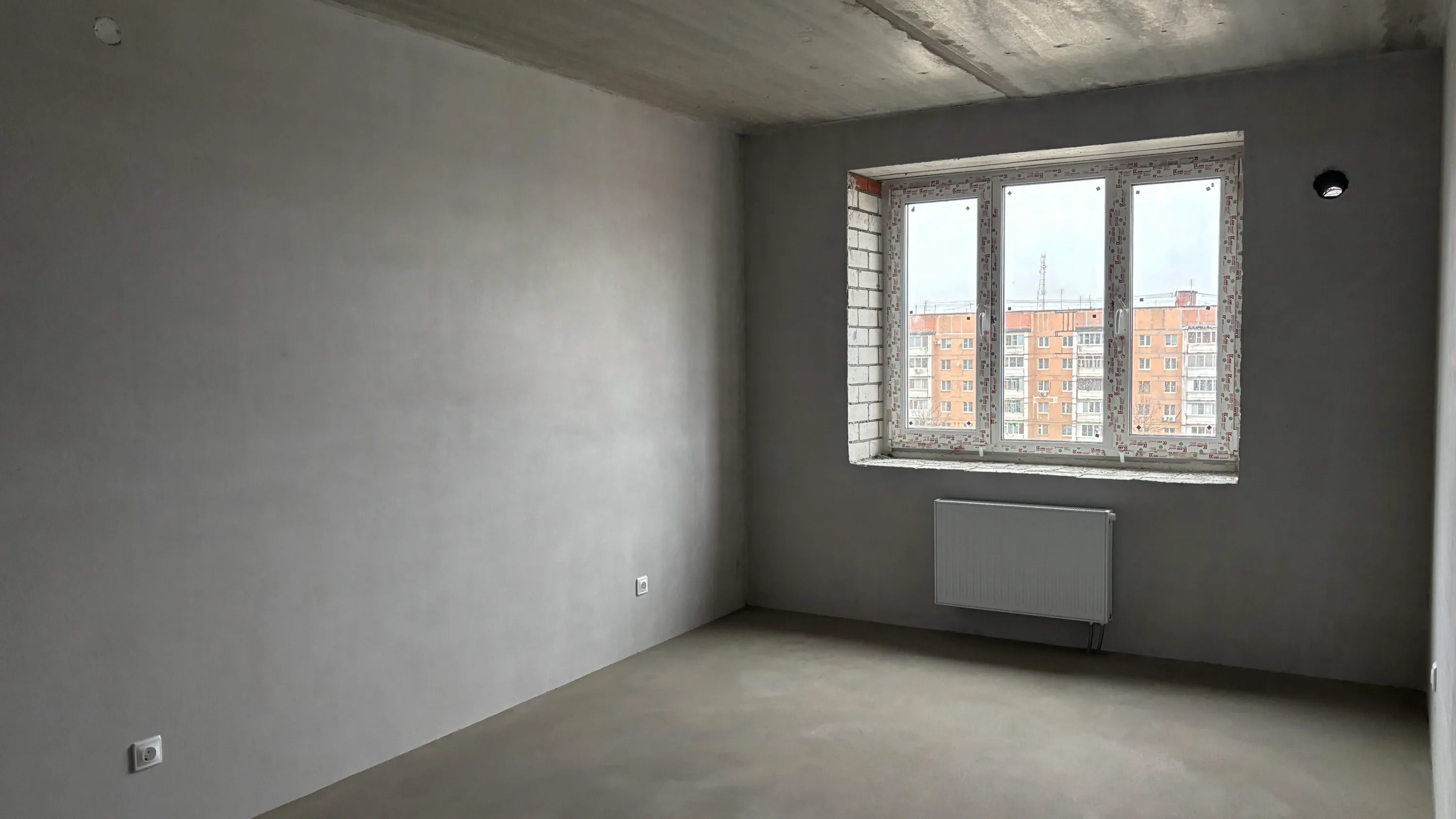 Стрижи ход строительства