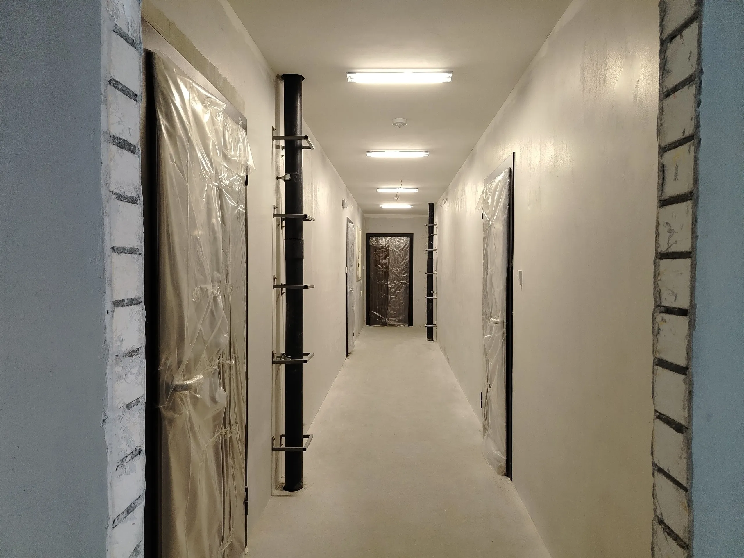 Стрижи ход строительства