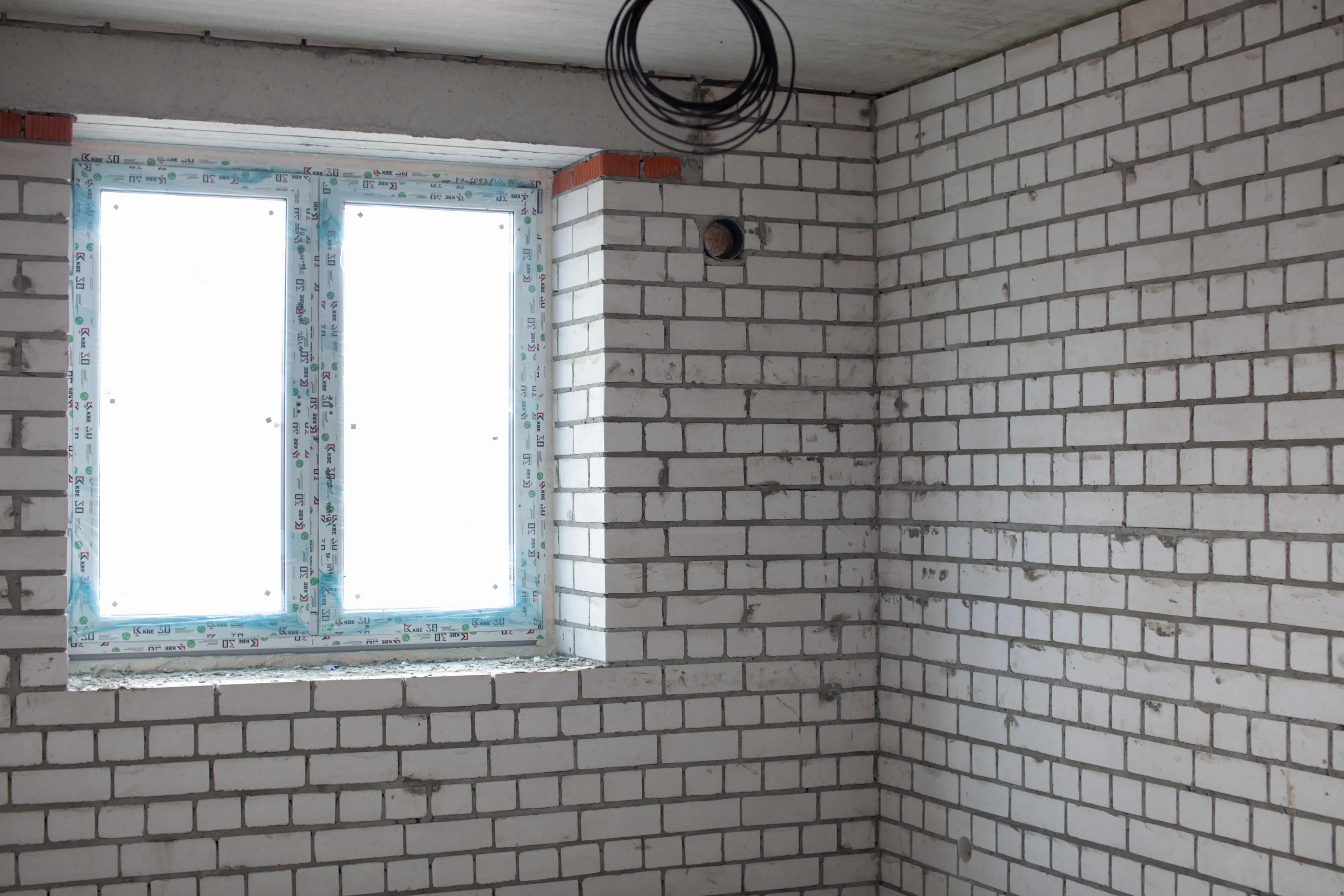 Стрижи ход строительства