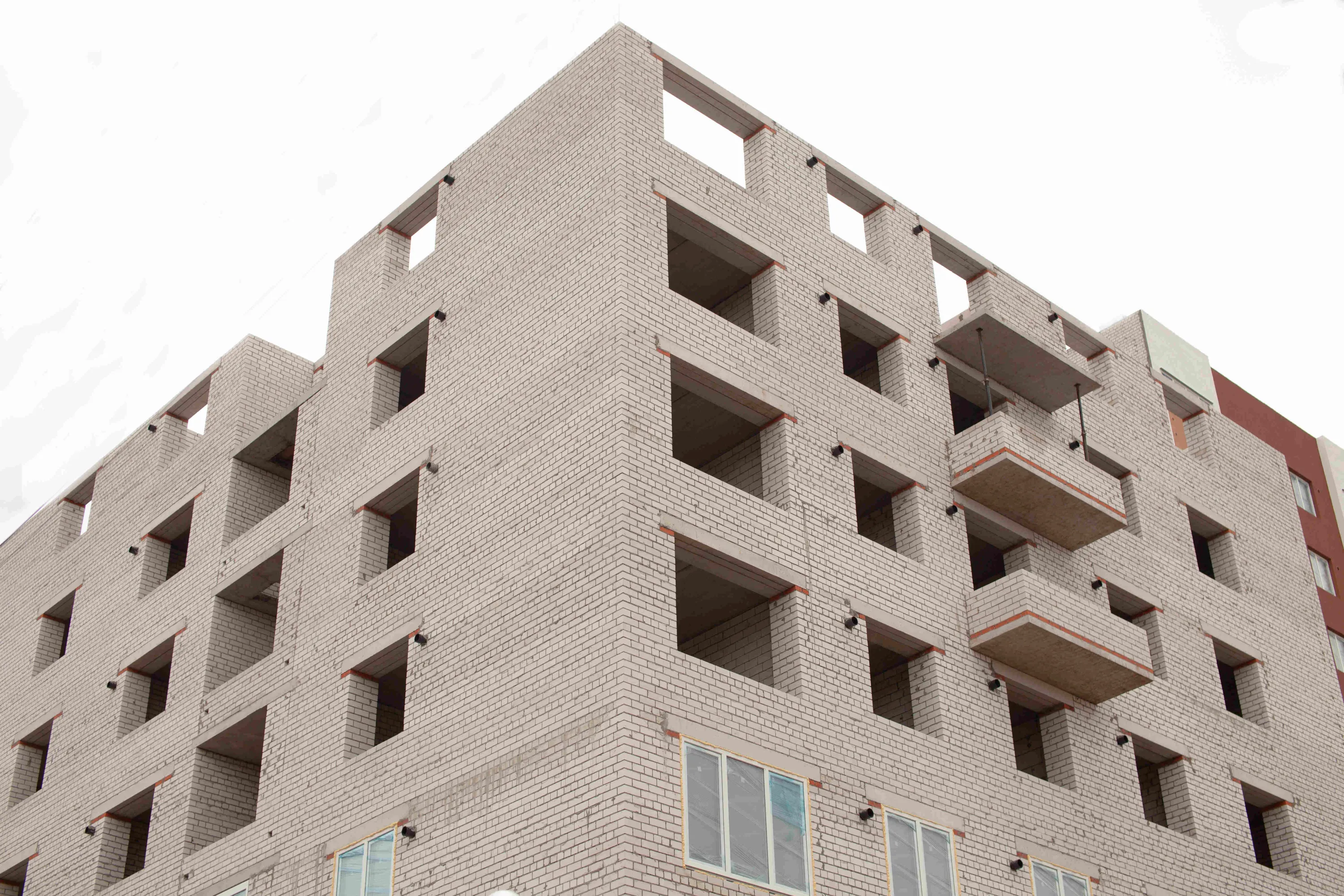 Стрижи ход строительства