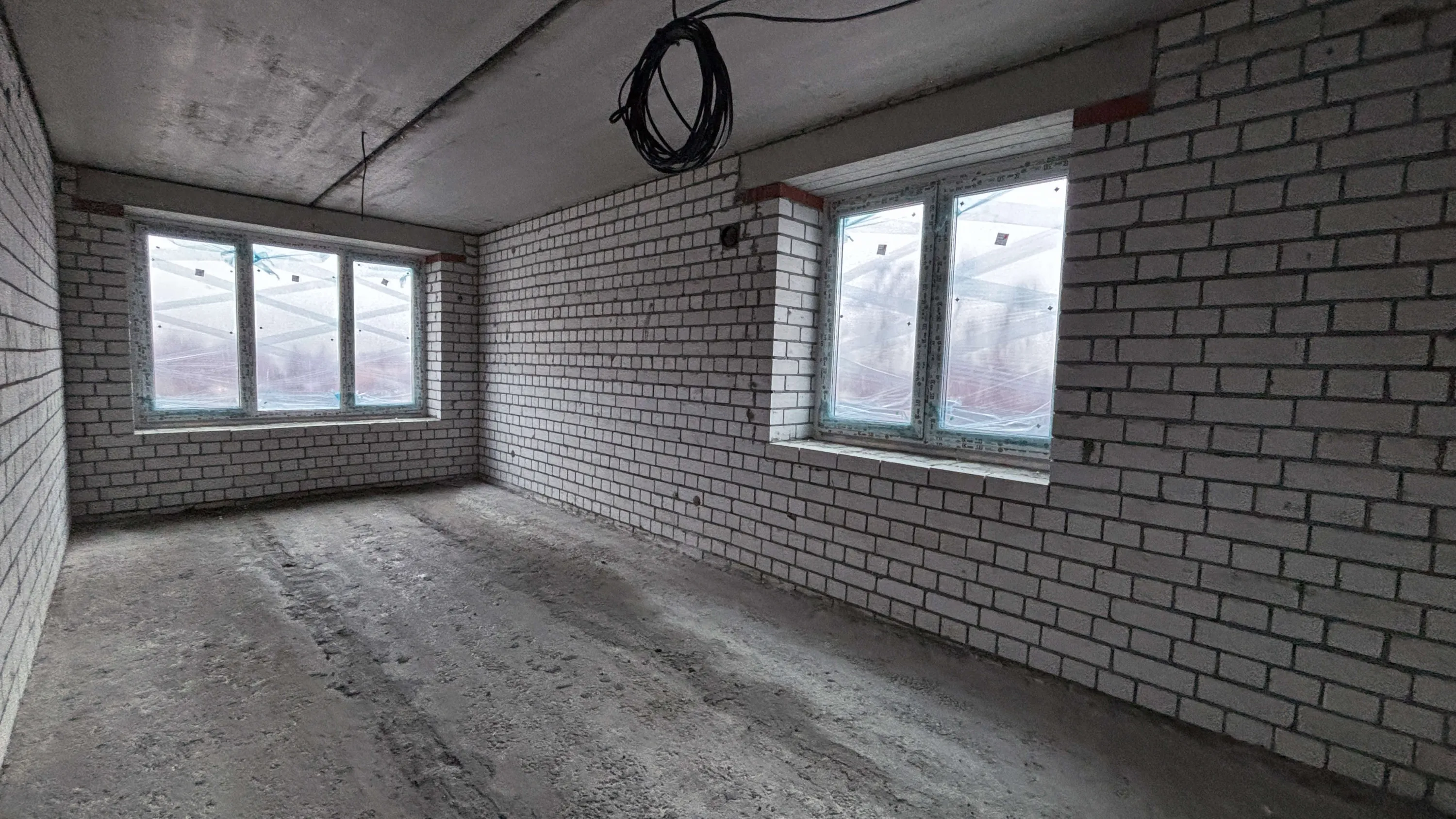 Стрижи ход строительства