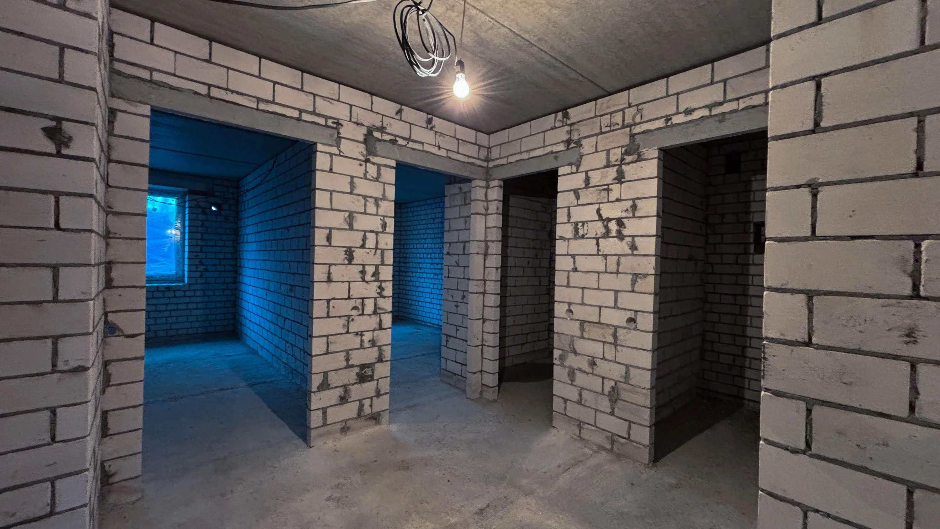 Стрижи ход строительства