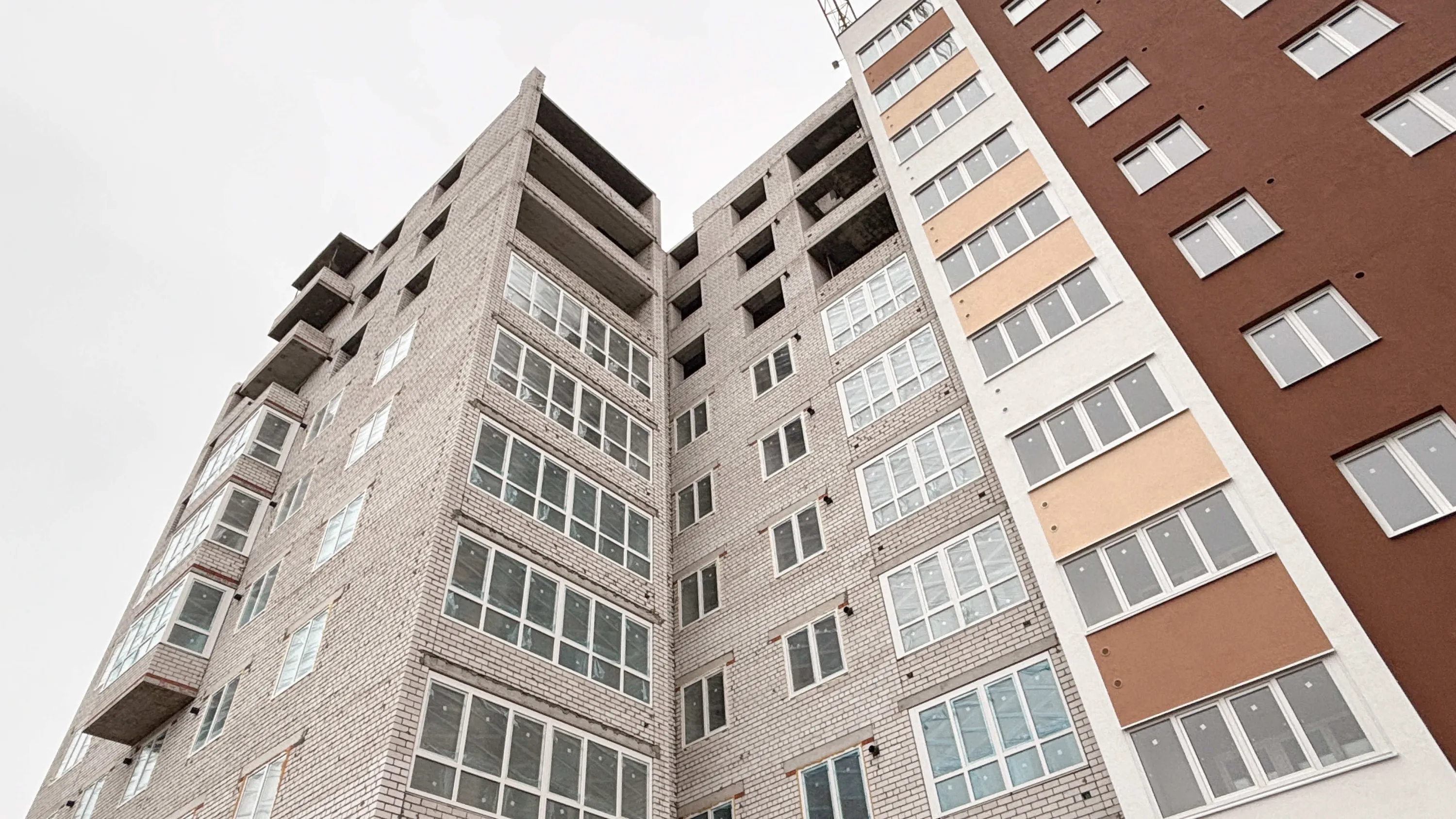 Стрижи ход строительства