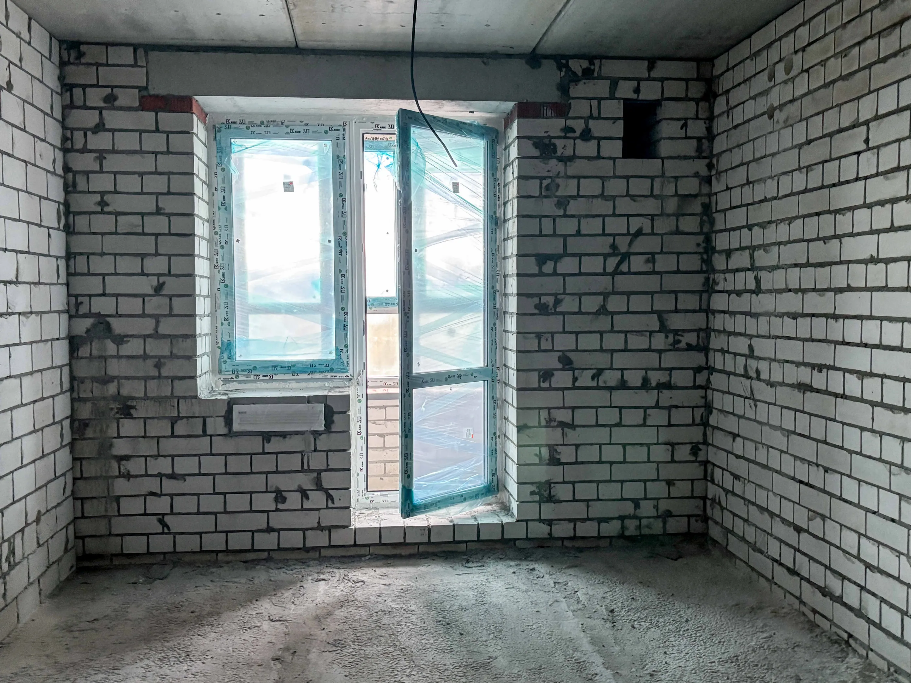 Стрижи ход строительства