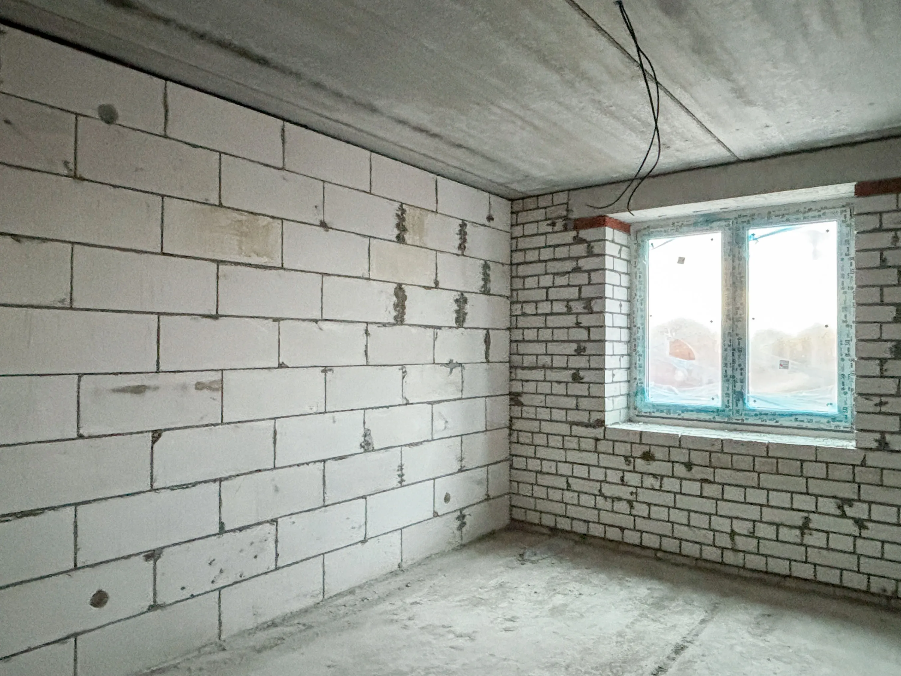 Стрижи ход строительства