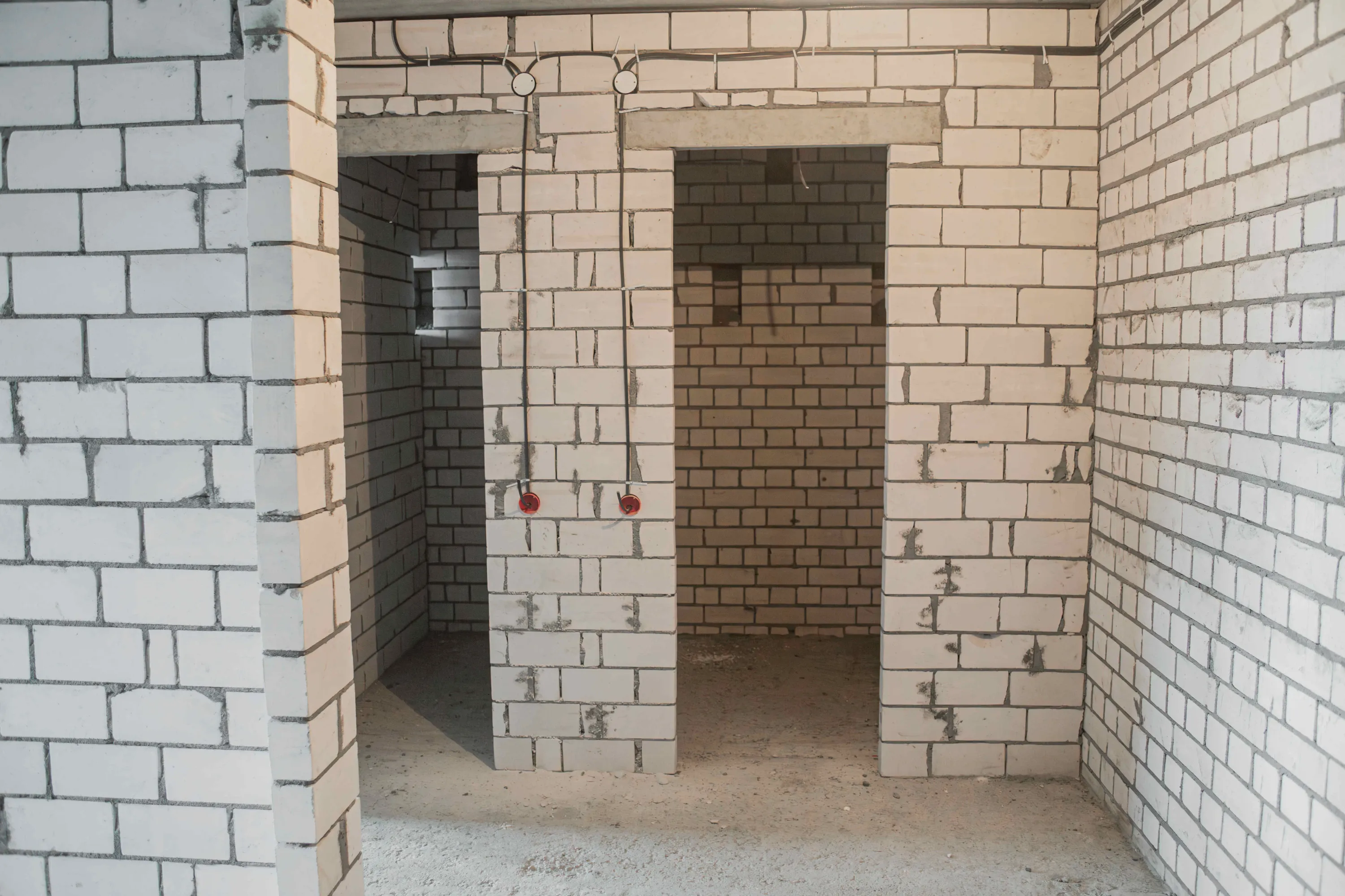 Стрижи ход строительства