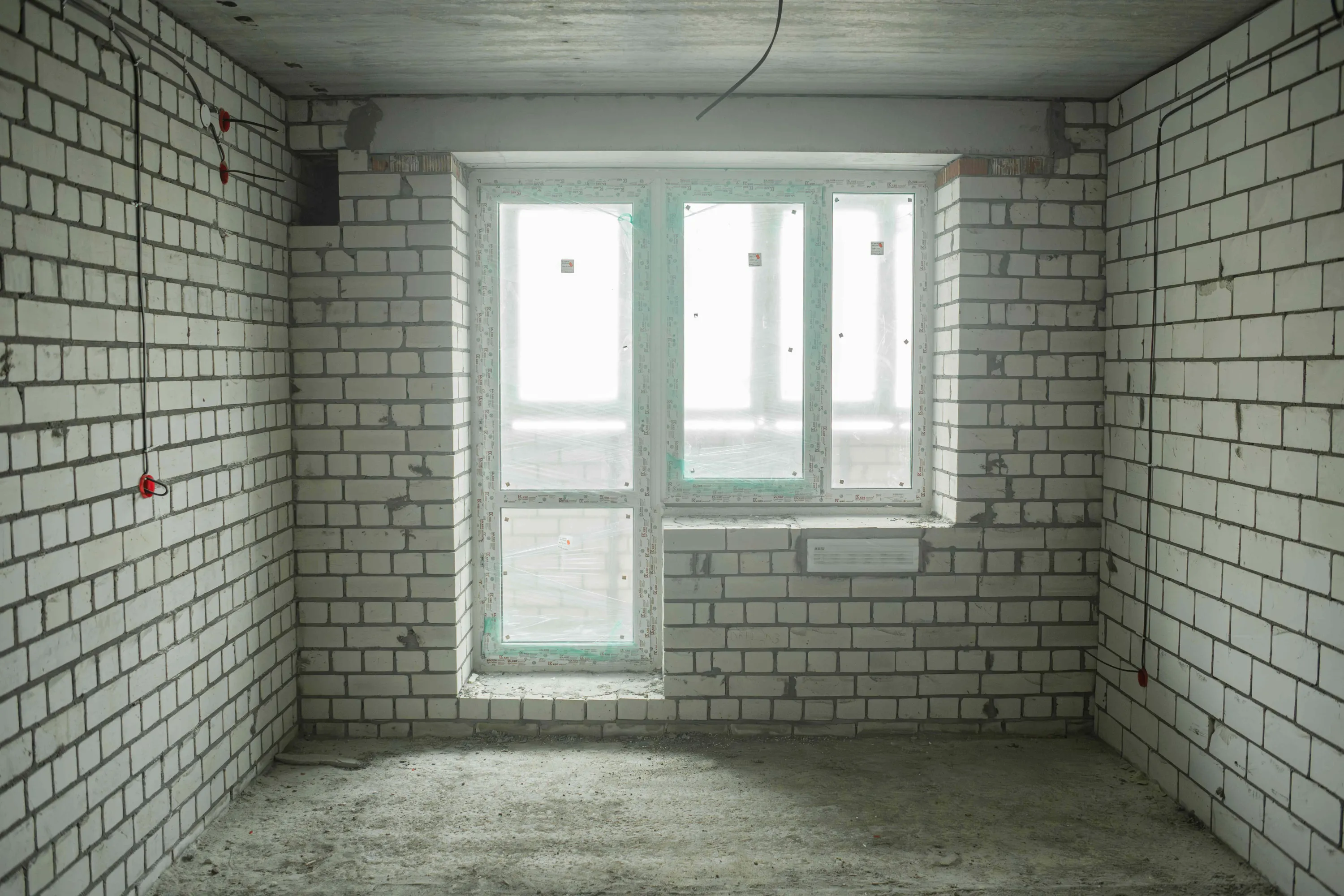 Стрижи ход строительства