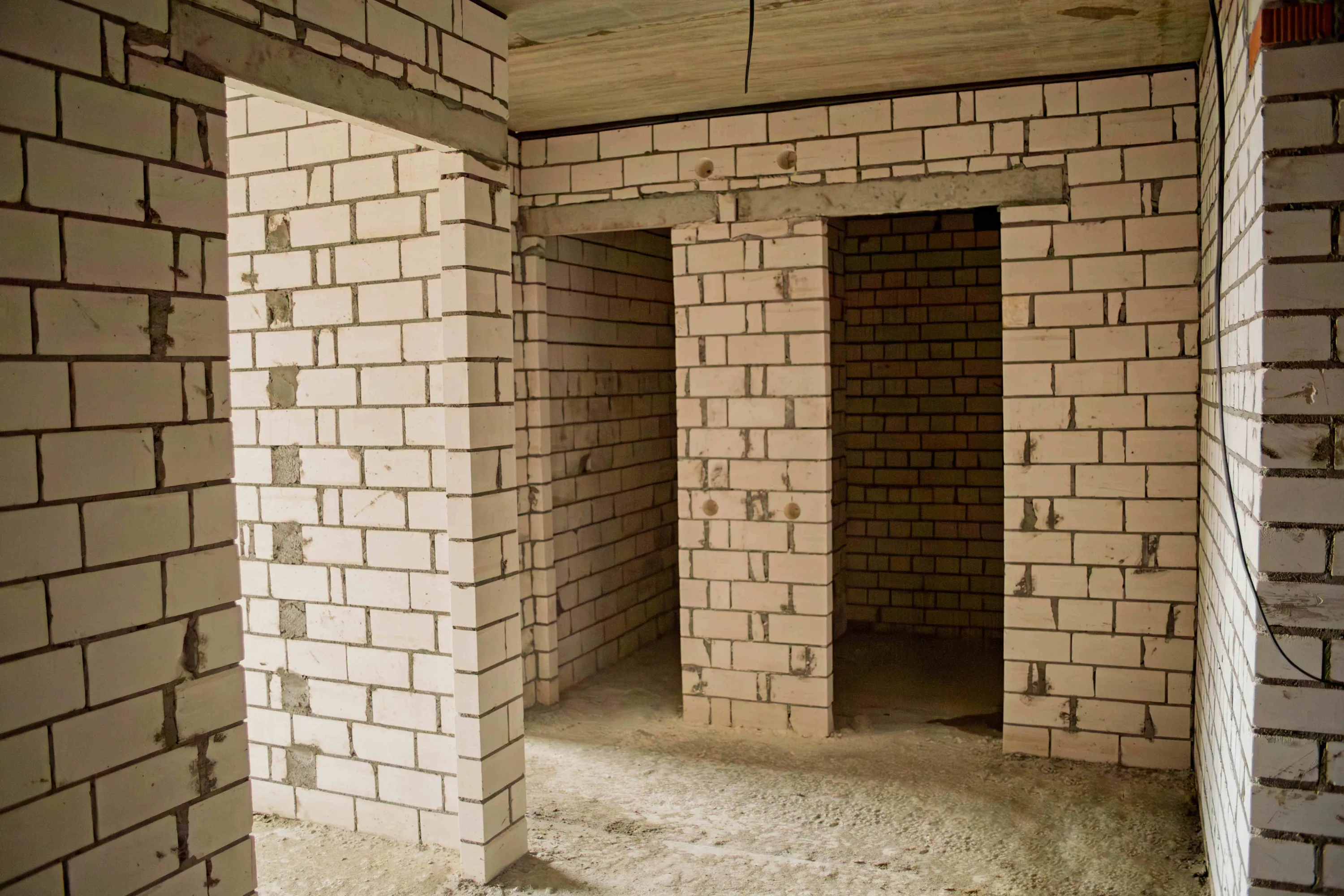 Стрижи ход строительства