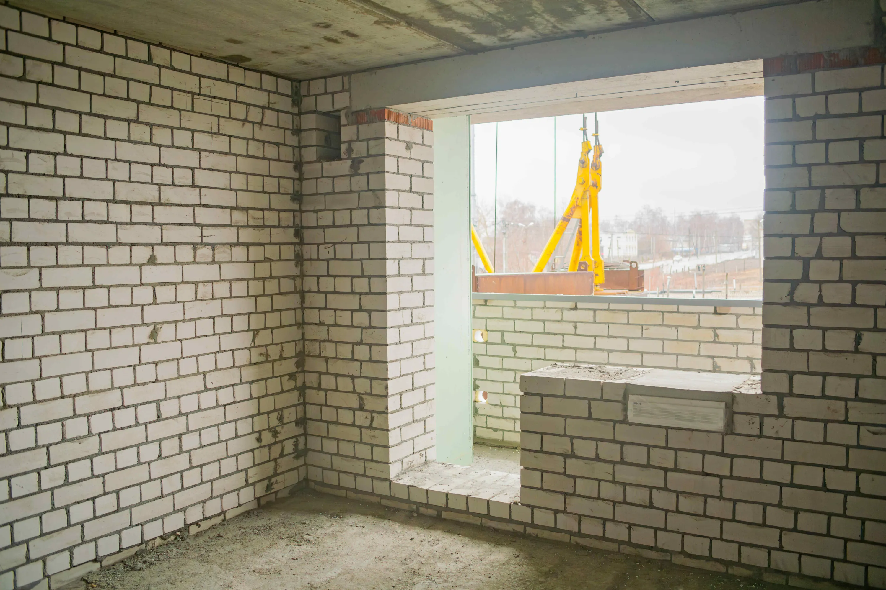 Стрижи ход строительства