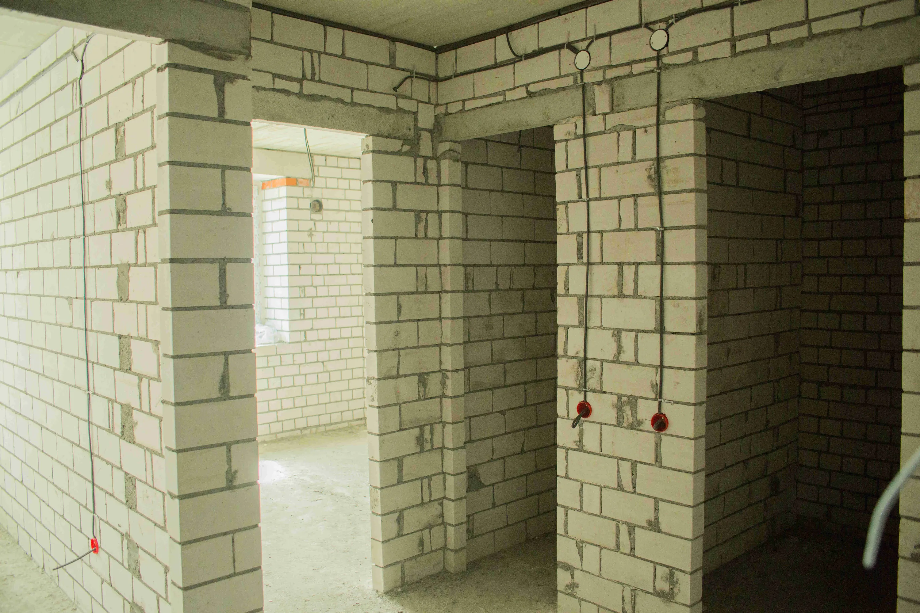 Стрижи ход строительства