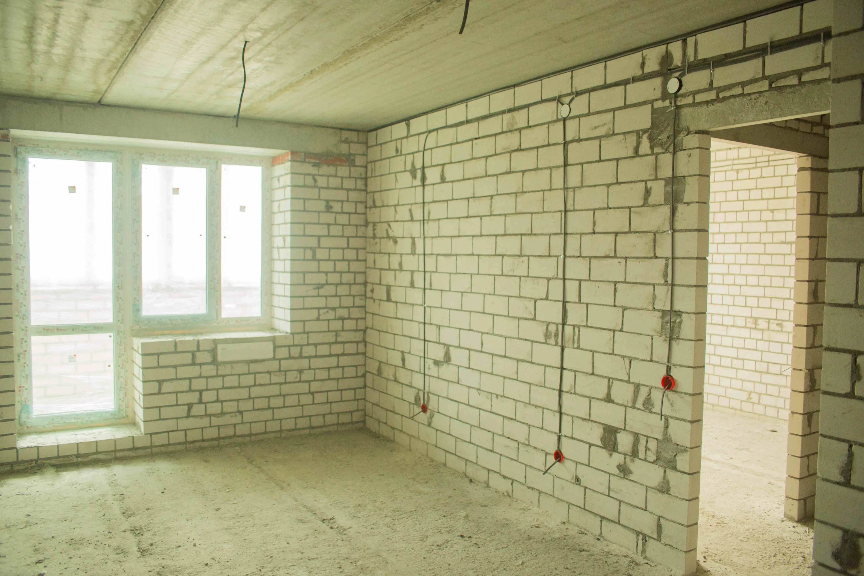 Стрижи ход строительства