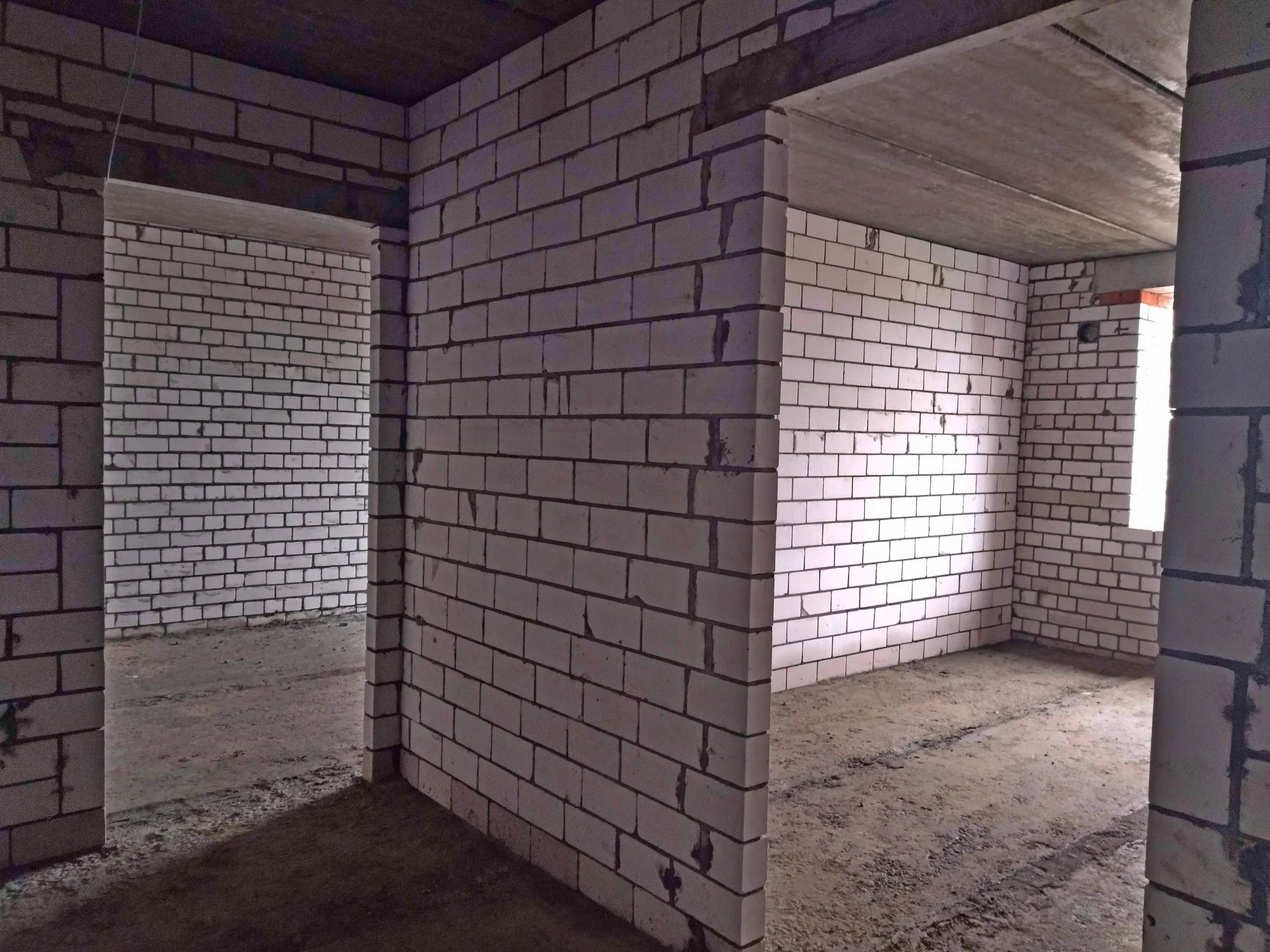 Стрижи ход строительства