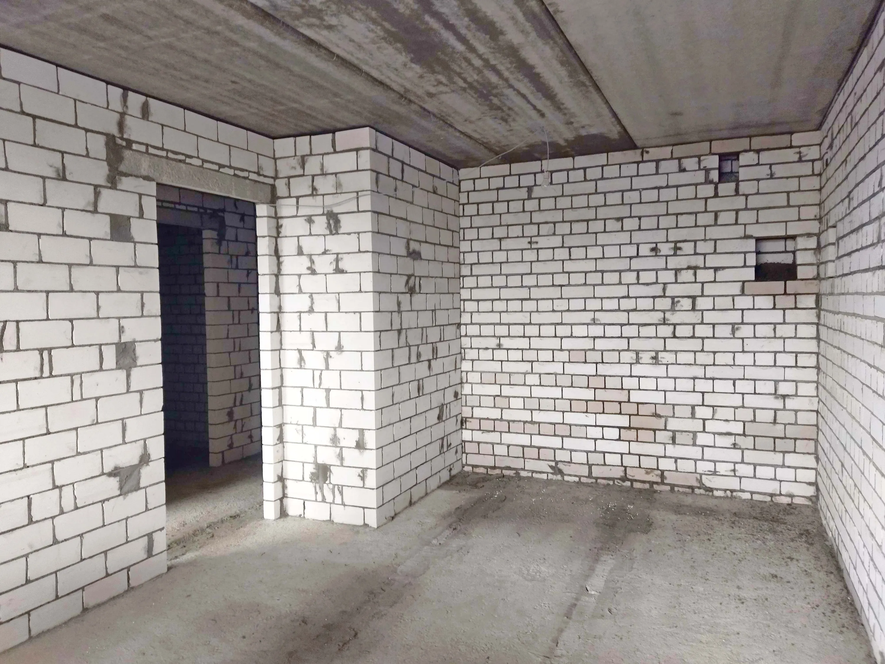 Стрижи ход строительства