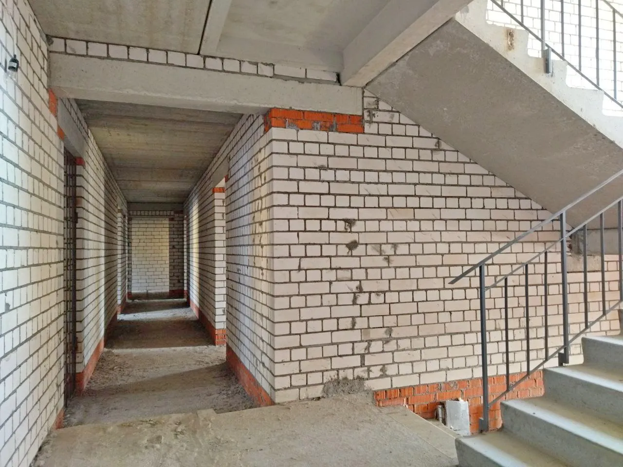 Стрижи ход строительства