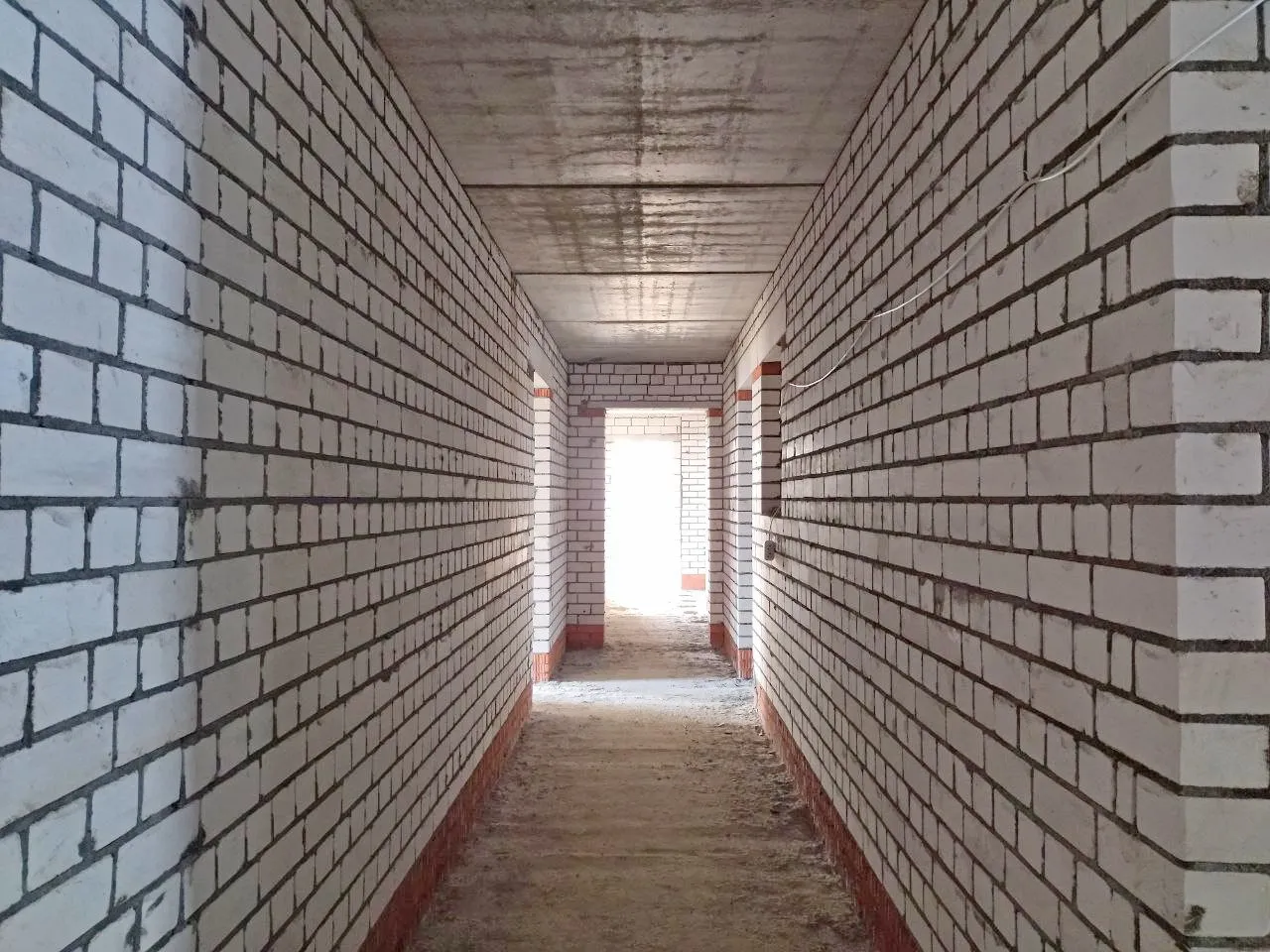 Стрижи ход строительства