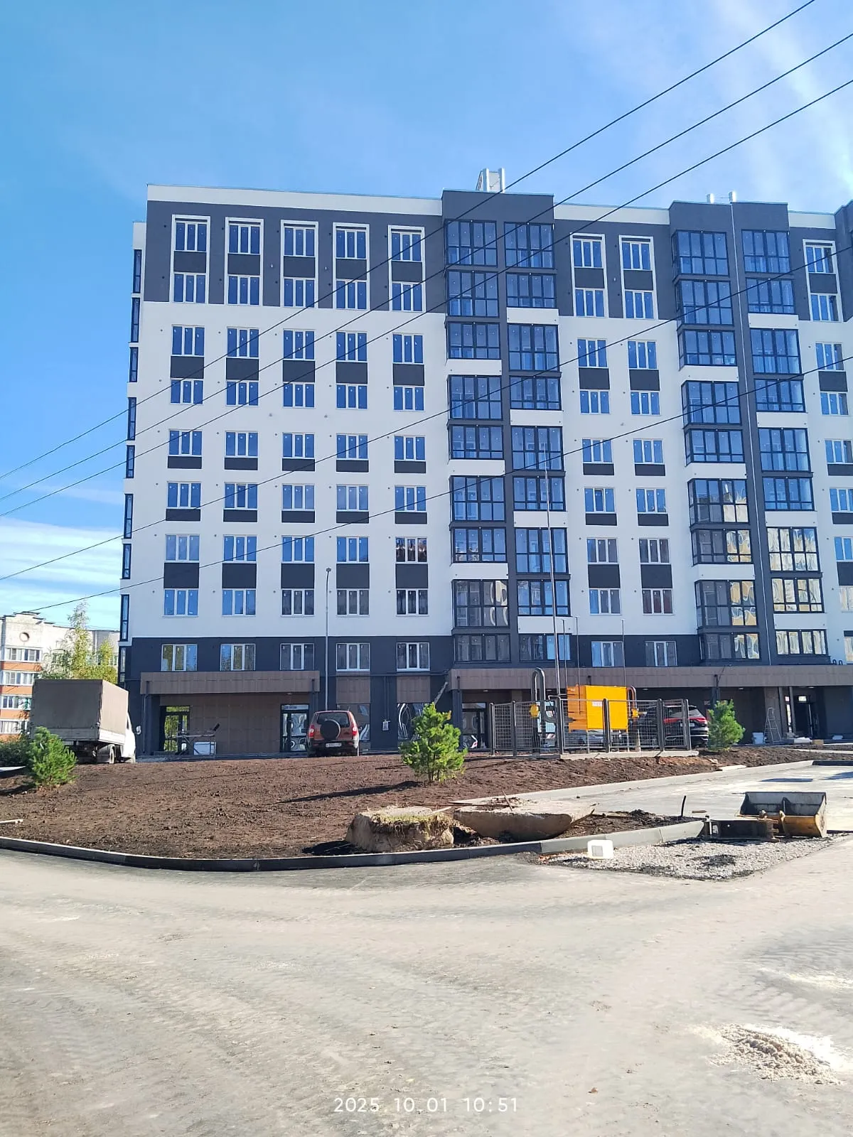 ЖК Панорама ход строительства