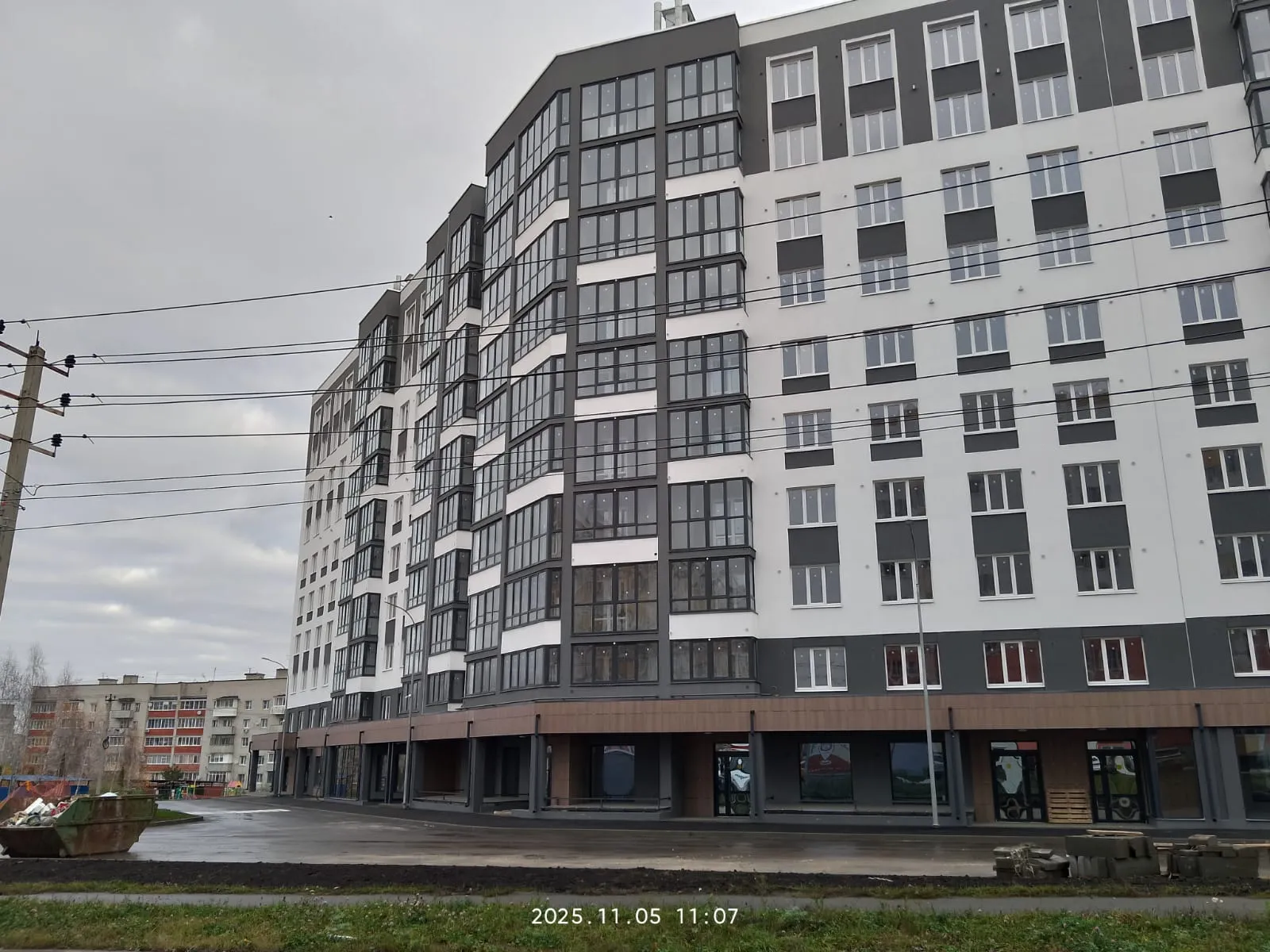 ЖК Панорама ход строительства