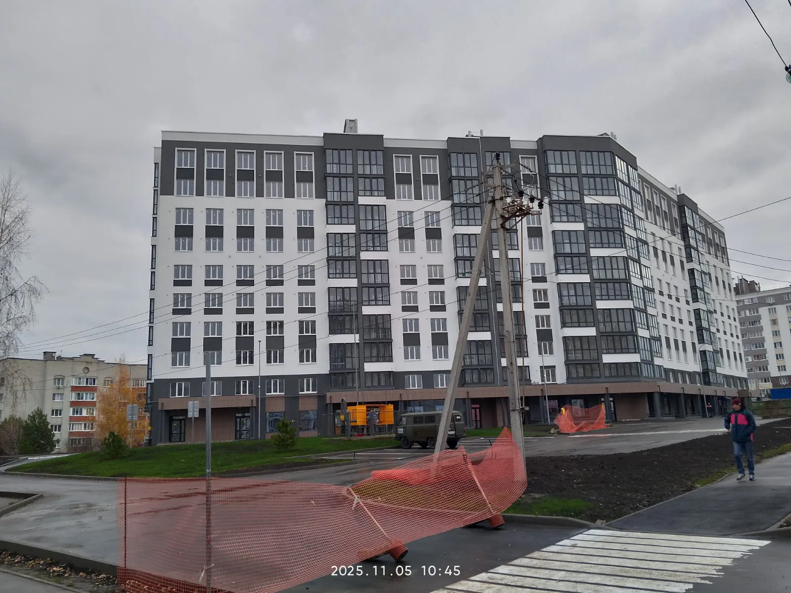 ЖК Панорама ход строительства