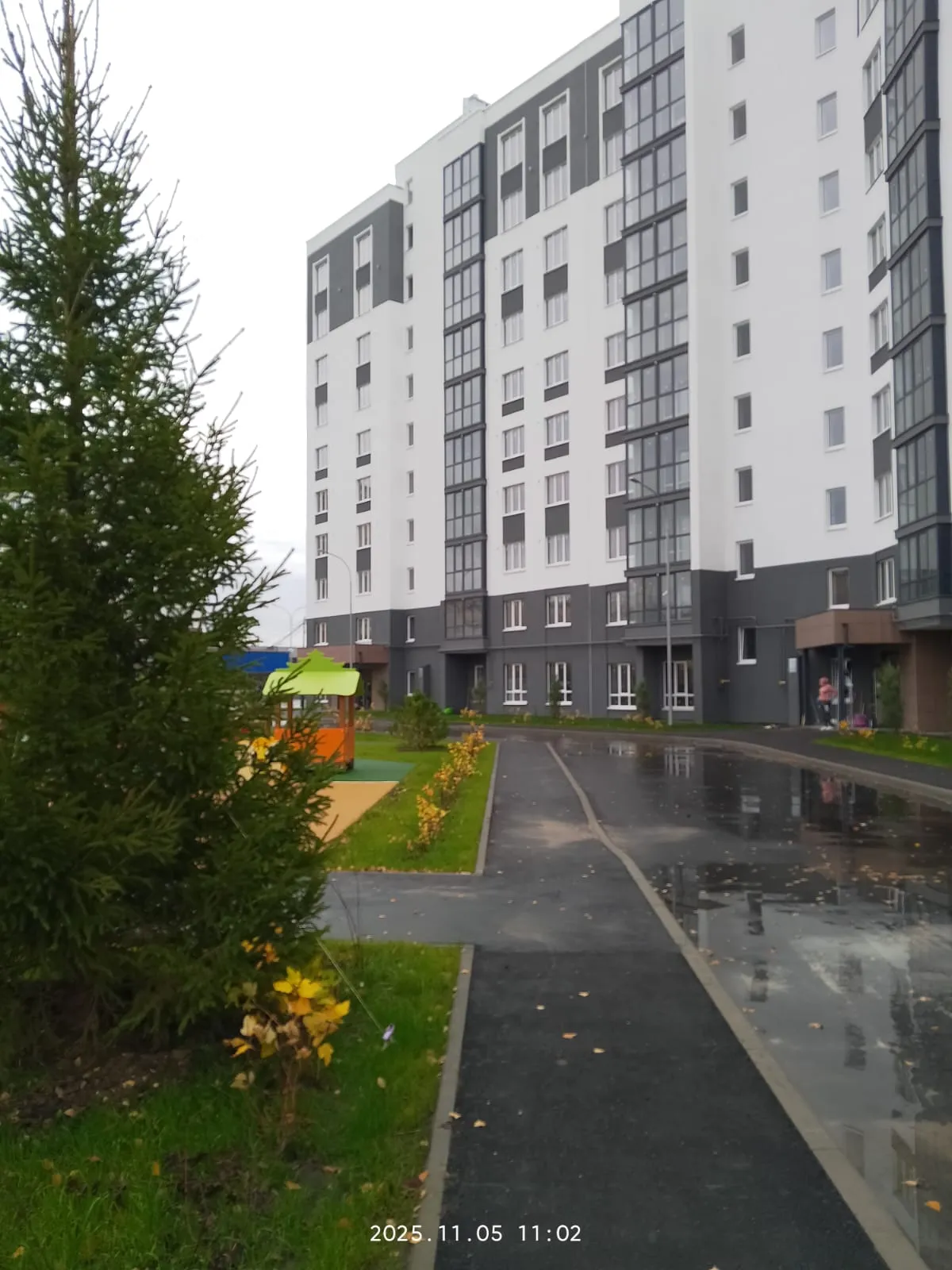ЖК Панорама ход строительства