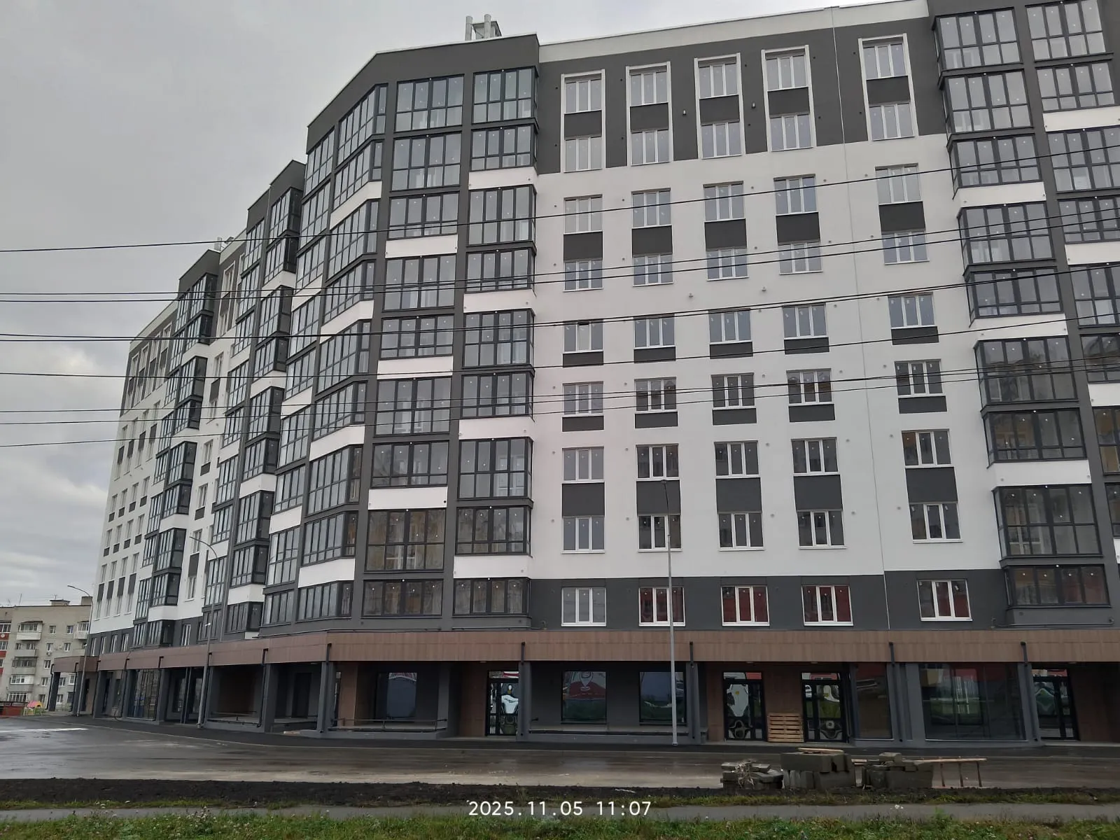ЖК Панорама ход строительства
