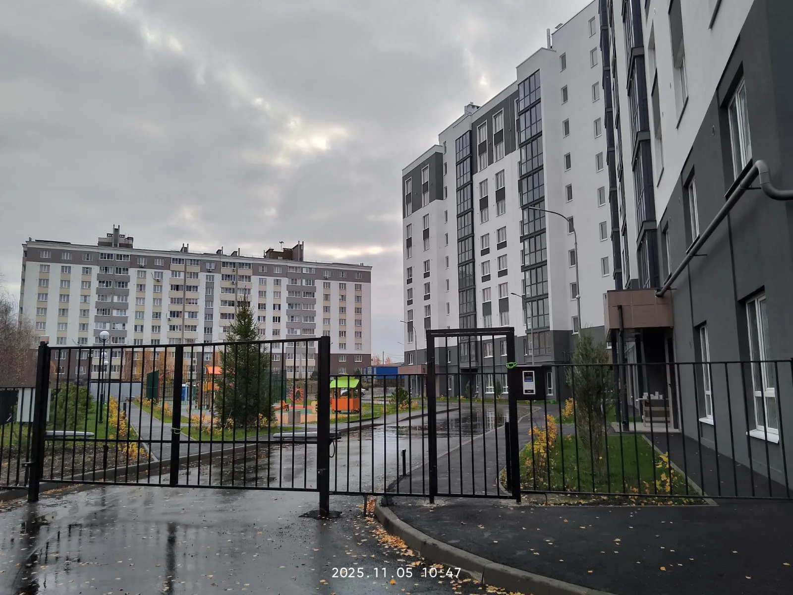 ЖК Панорама ход строительства