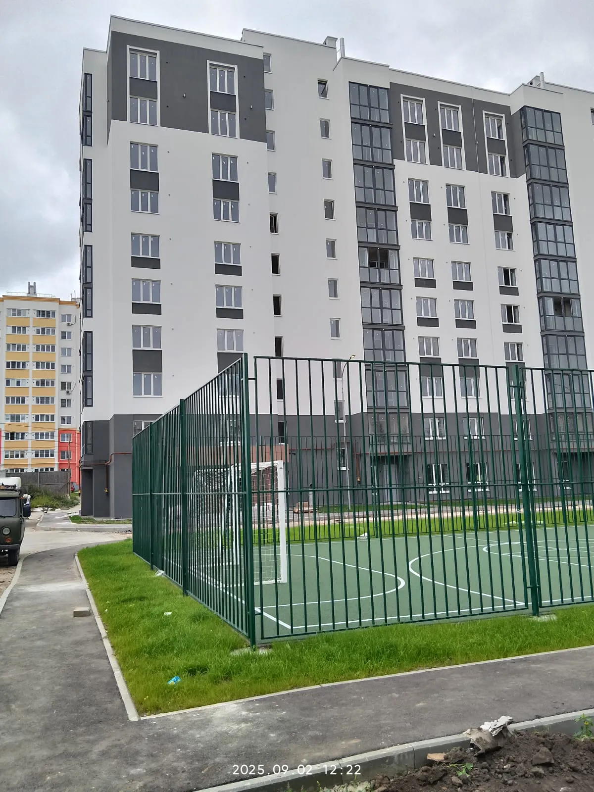 ЖК Панорама ход строительства