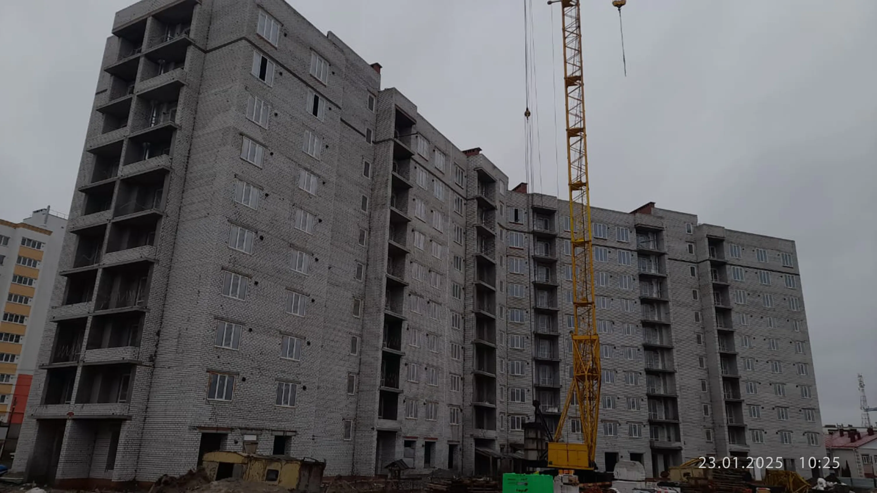 ЖК Панорама ход строительства