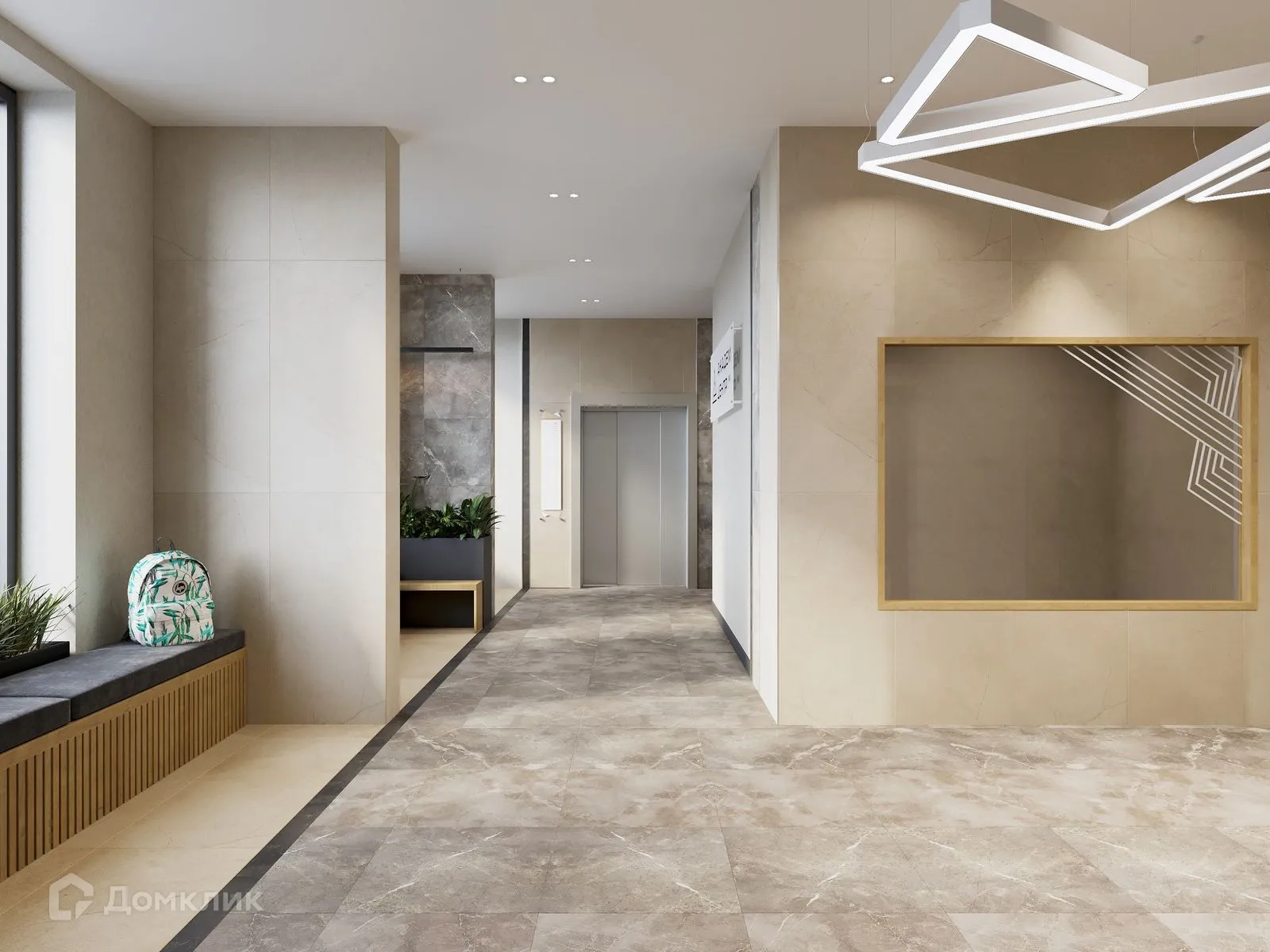 Фото квартиры в ЖК "Академ-Центр"